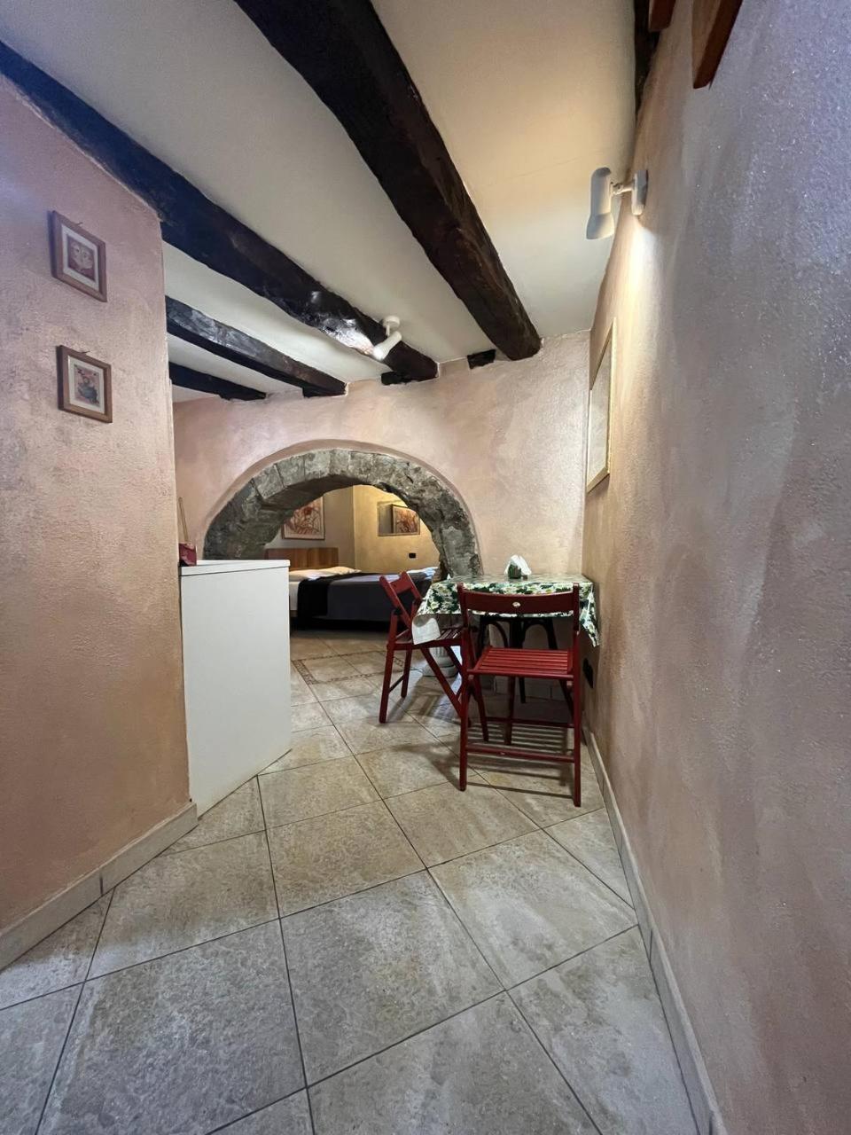 L'Archetto Di Campagnano Villa Campagnano Di Roma Luaran gambar